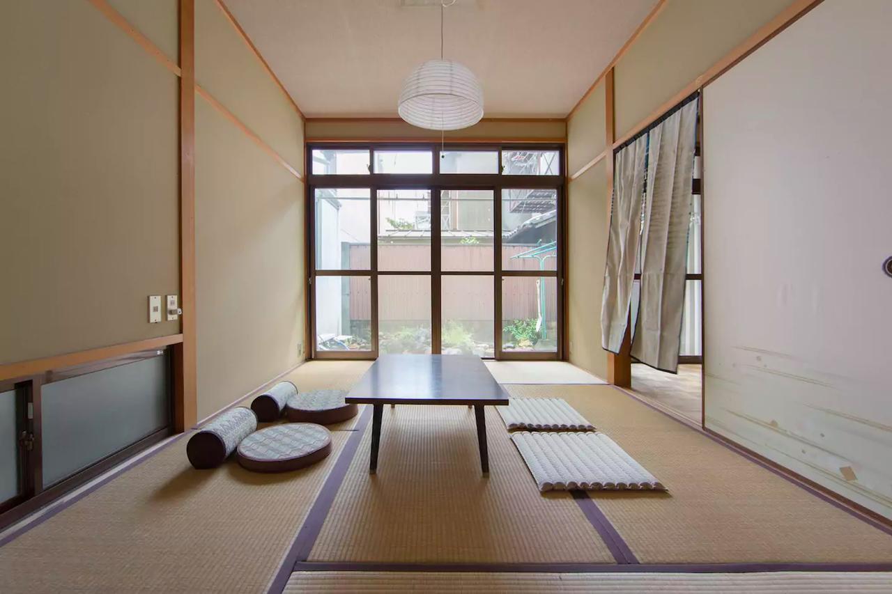 Hostel Ginkakuji Kyoto Exterior photo